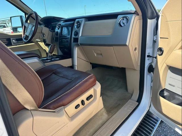 Photo of 2012 White Ford F-150