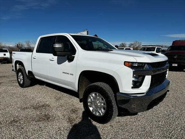 2021 Chevrolet Silverado 2500