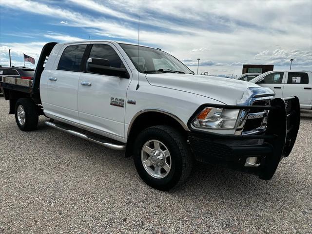 2013 RAM 2500