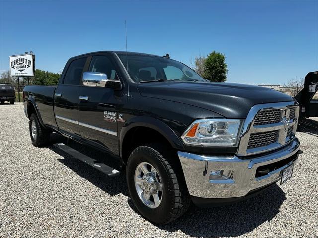 2014 RAM 2500