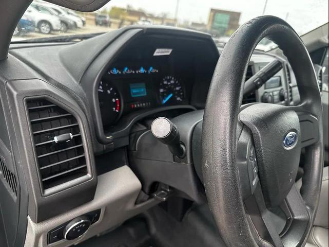 Photo of 2017 Oxford White Ford F-250