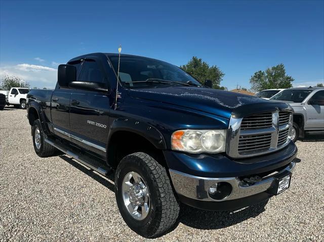 2004 Dodge Ram 2500