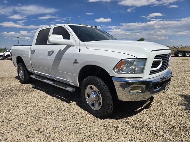 2018 RAM 2500