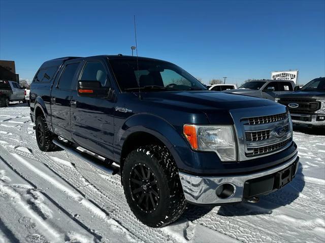 2013 Ford F-150