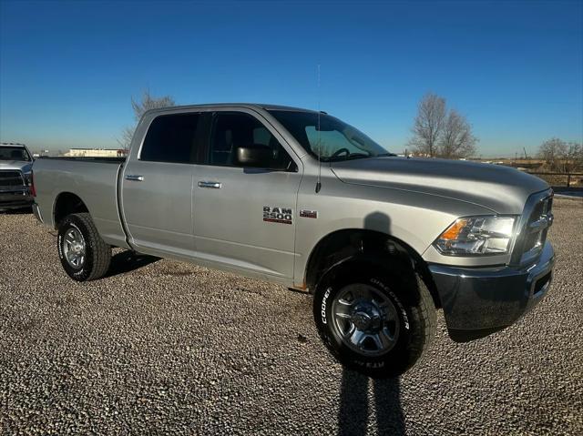 2018 RAM 2500