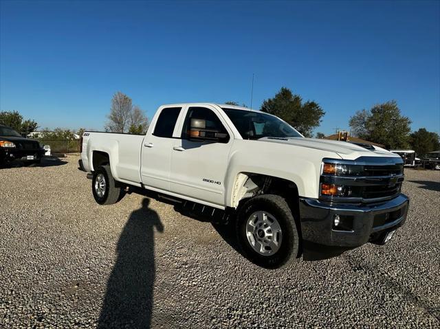 2018 Chevrolet Silverado 2500