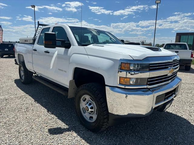 2018 Chevrolet Silverado 2500