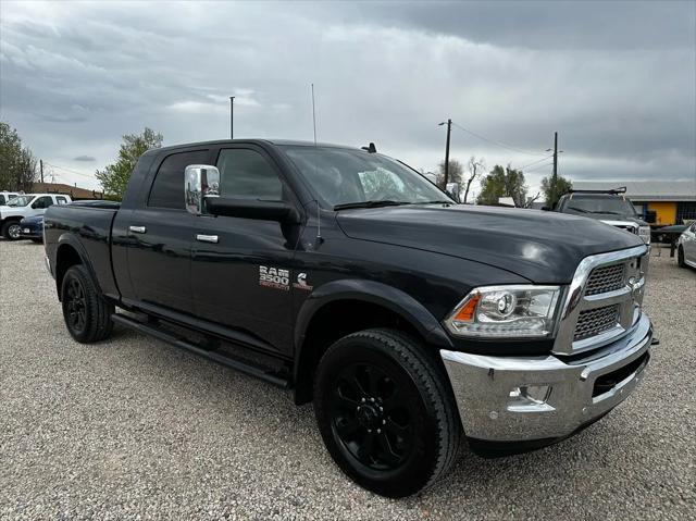 2018 RAM 3500