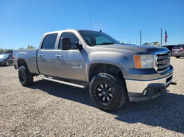 2012 GMC Sierra 2500