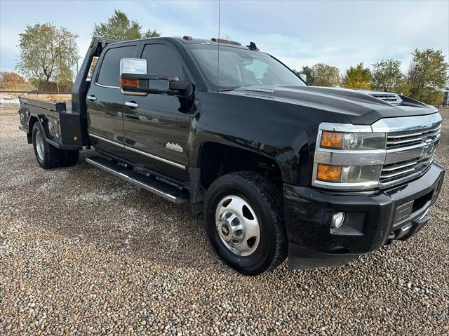 2017 Chevrolet Silverado 3500