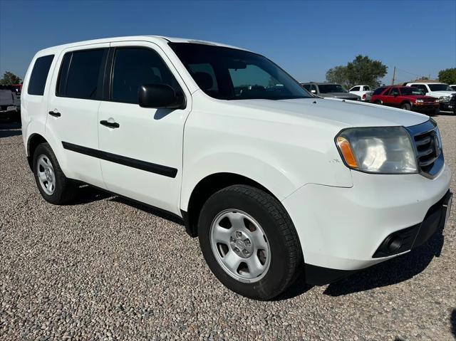 2014 Honda Pilot