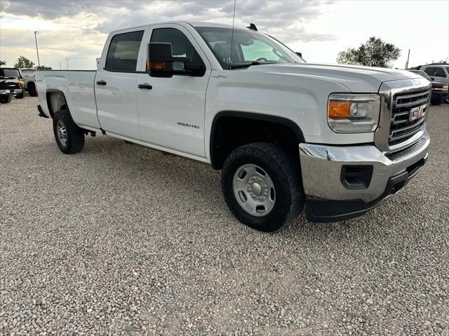 2019 GMC Sierra 2500