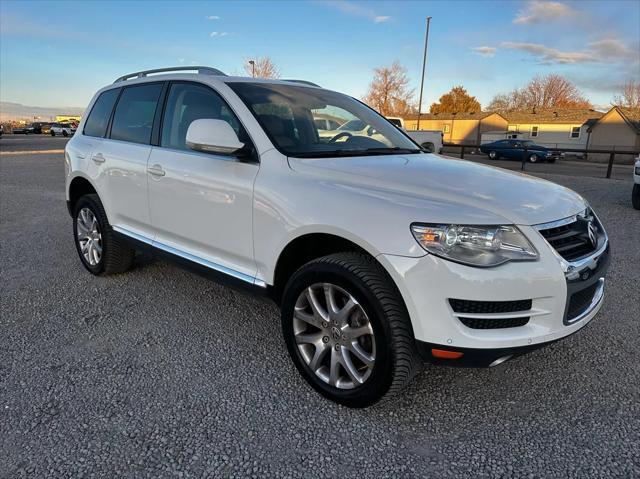 2009 Volkswagen Touareg 2