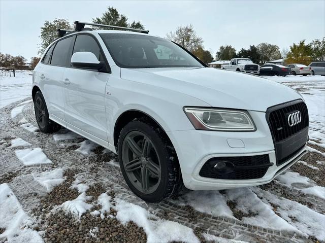 2014 Audi Q5