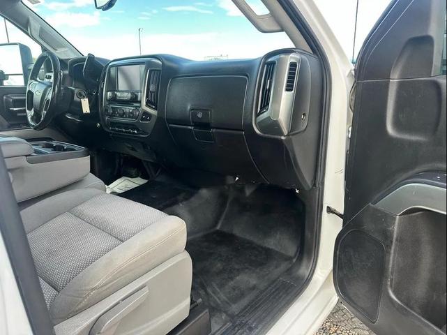 Photo of 2015 Summit White Chevrolet Silverado 2500