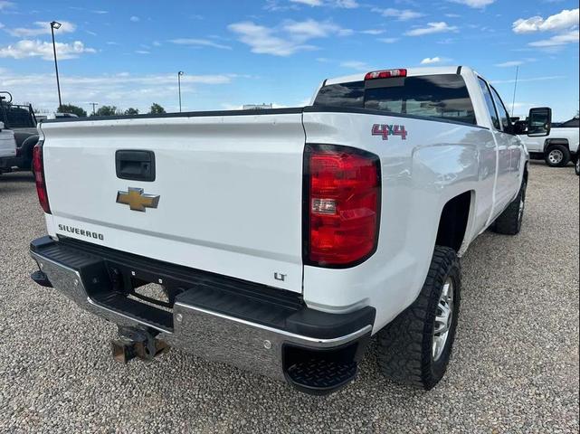 Photo of 2015 Summit White Chevrolet Silverado 2500