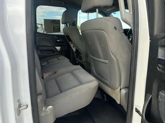Photo of 2015 Summit White Chevrolet Silverado 2500