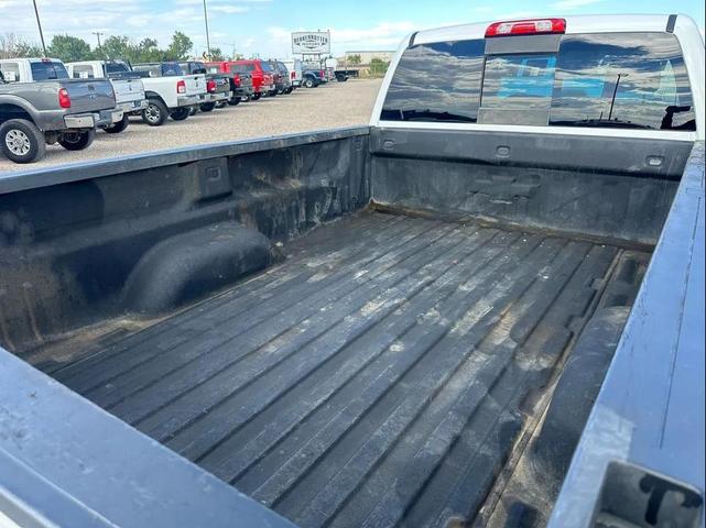 Photo of 2015 Summit White Chevrolet Silverado 2500