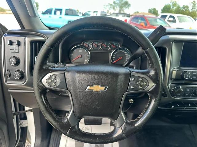 Photo of 2015 Summit White Chevrolet Silverado 2500