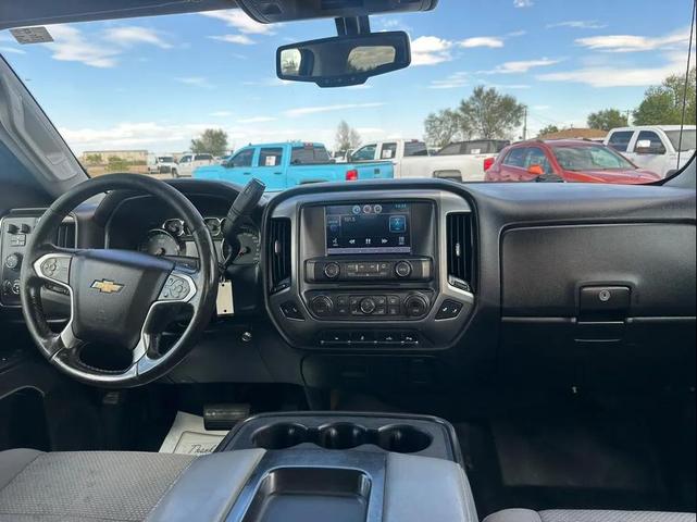 Photo of 2015 Summit White Chevrolet Silverado 2500