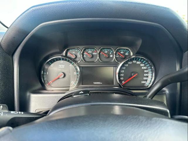 Photo of 2015 Summit White Chevrolet Silverado 2500