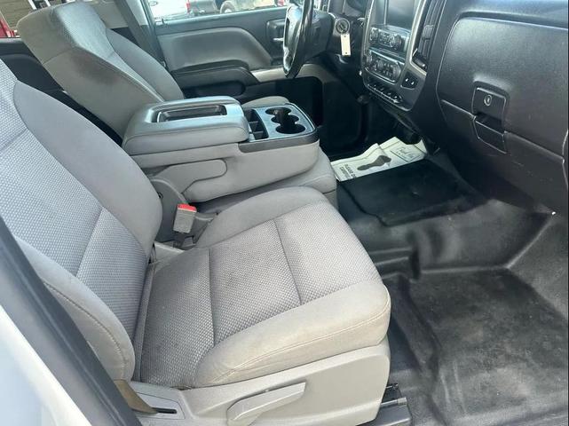 Photo of 2015 Summit White Chevrolet Silverado 2500