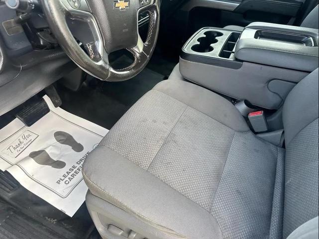 Photo of 2015 Summit White Chevrolet Silverado 2500