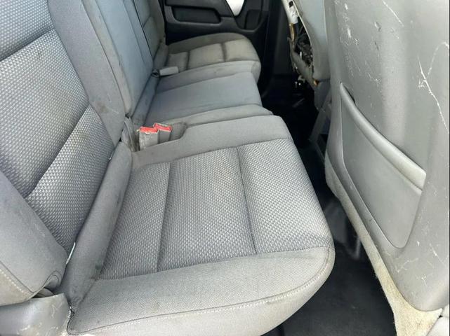 Photo of 2015 Summit White Chevrolet Silverado 2500