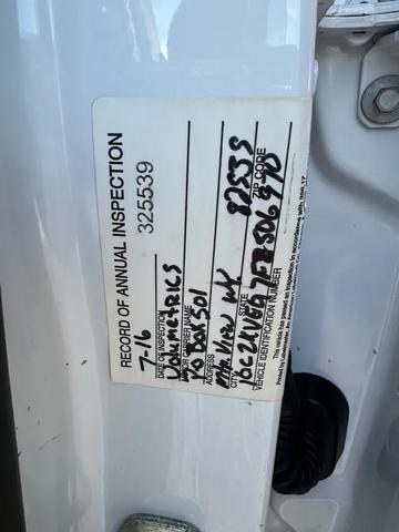 Photo of 2015 Summit White Chevrolet Silverado 2500