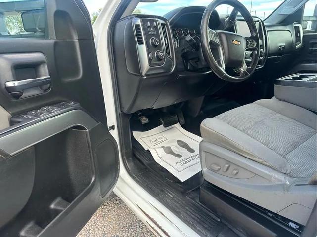 Photo of 2015 Summit White Chevrolet Silverado 2500