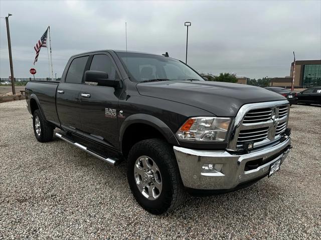 2018 RAM 2500