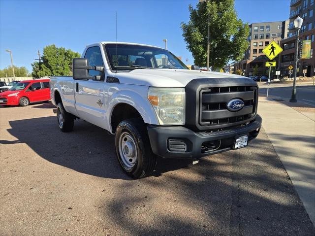 2011 Ford F-350