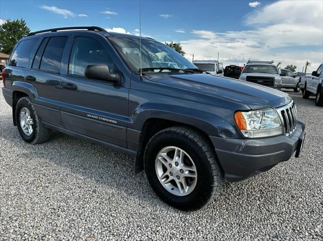 2002 Jeep Grand Cherokee