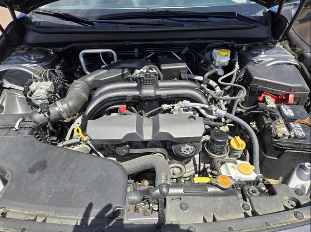 Photo of 2019 Gray Subaru Legacy