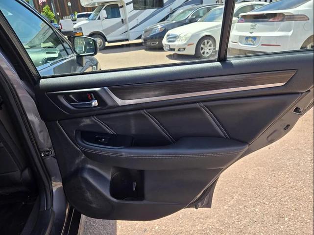 Photo of 2019 Gray Subaru Legacy
