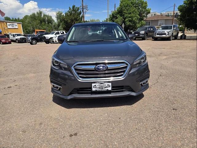 Photo of 2019 Gray Subaru Legacy