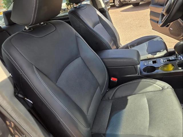 Photo of 2019 Gray Subaru Legacy