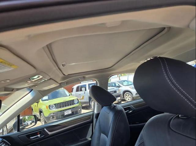 Photo of 2019 Gray Subaru Legacy