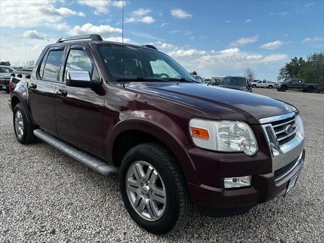 2007 Ford Explorer Sport Trac