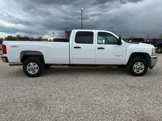 2013 Chevrolet Silverado 2500