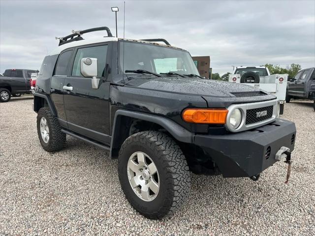 2007 Toyota Fj Cruiser