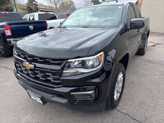 2022 Chevrolet Colorado