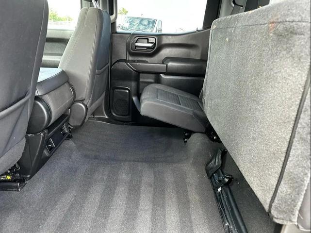 Photo of 2023 Glacier Blue Metallic Chevrolet Silverado 1500