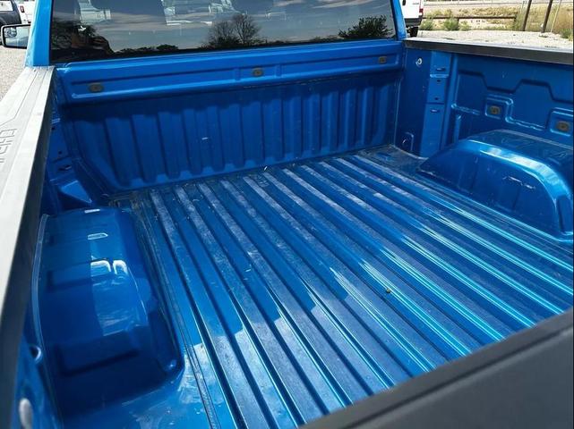 Photo of 2023 Glacier Blue Metallic Chevrolet Silverado 1500