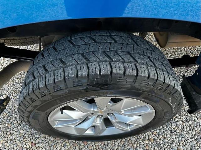 Photo of 2023 Glacier Blue Metallic Chevrolet Silverado 1500