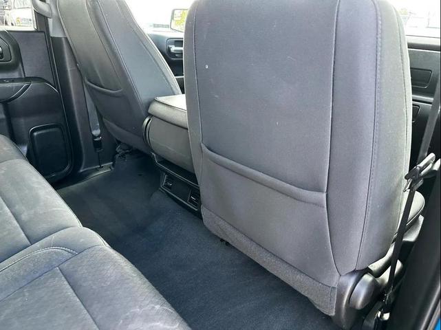 Photo of 2023 Glacier Blue Metallic Chevrolet Silverado 1500