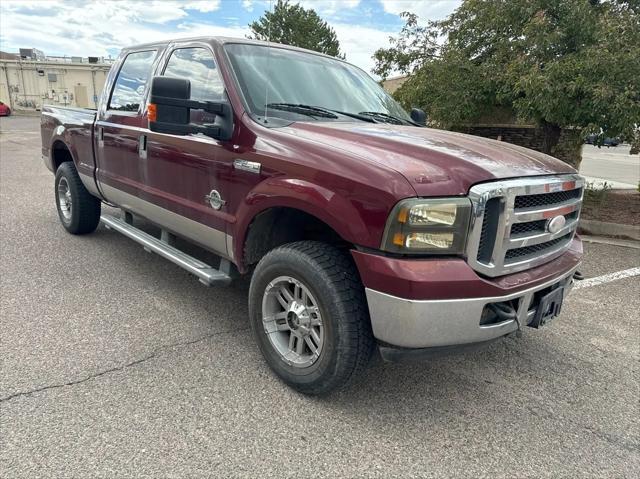 2005 Ford F-250