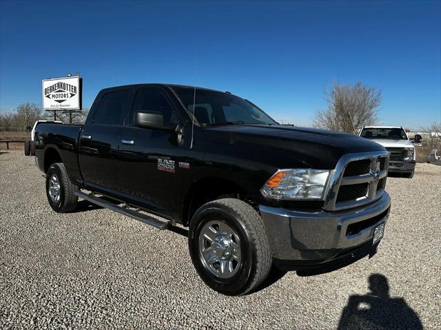 2017 RAM 2500