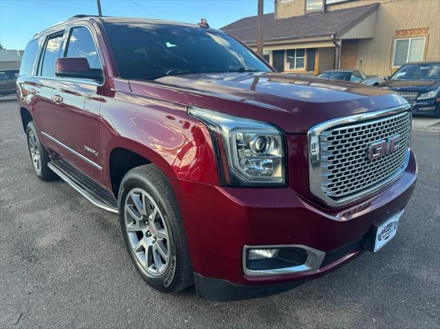 2017 GMC Yukon