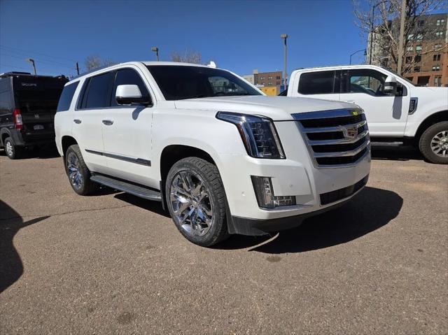 2017 Cadillac Escalade